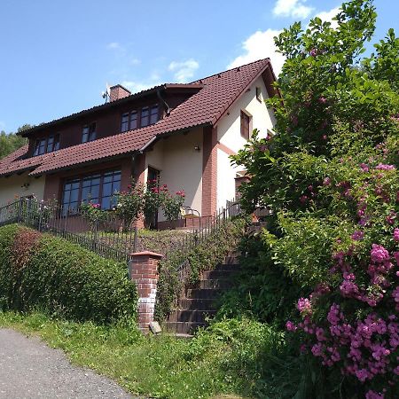 Apartman V Hajich Malá Skála Kültér fotó