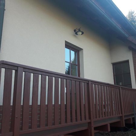 Apartman V Hajich Malá Skála Kültér fotó