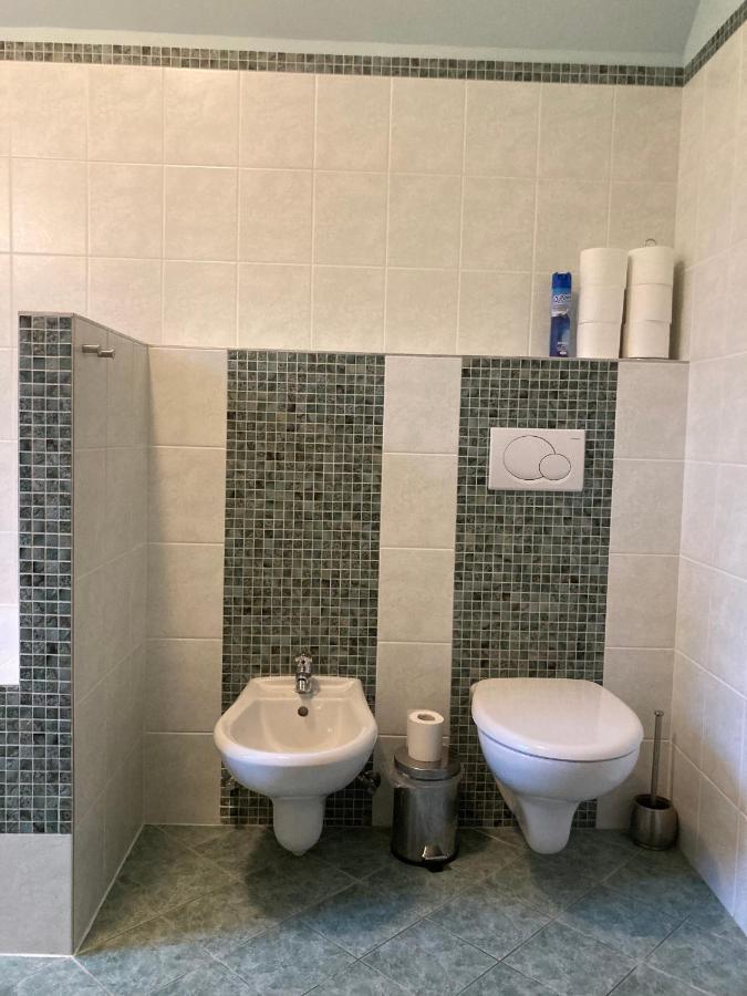 Apartman V Hajich Malá Skála Kültér fotó