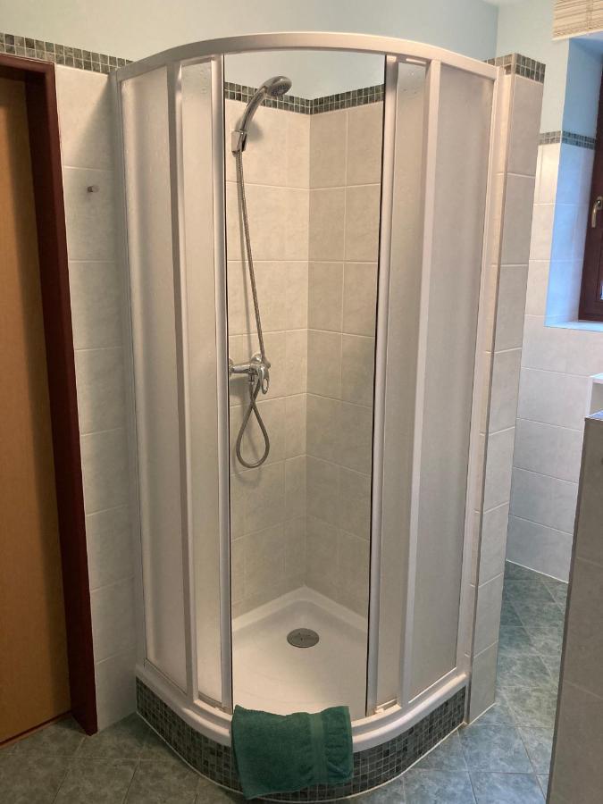 Apartman V Hajich Malá Skála Kültér fotó