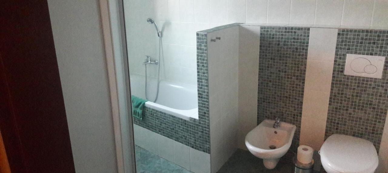 Apartman V Hajich Malá Skála Kültér fotó