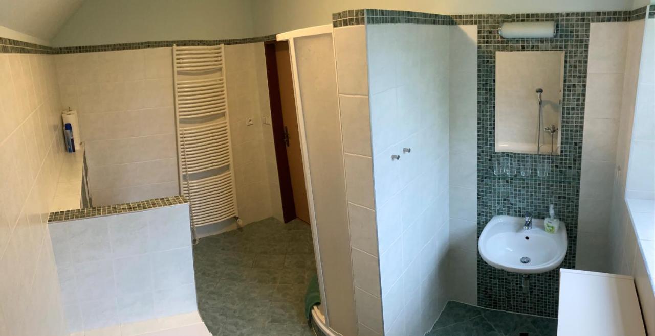 Apartman V Hajich Malá Skála Kültér fotó